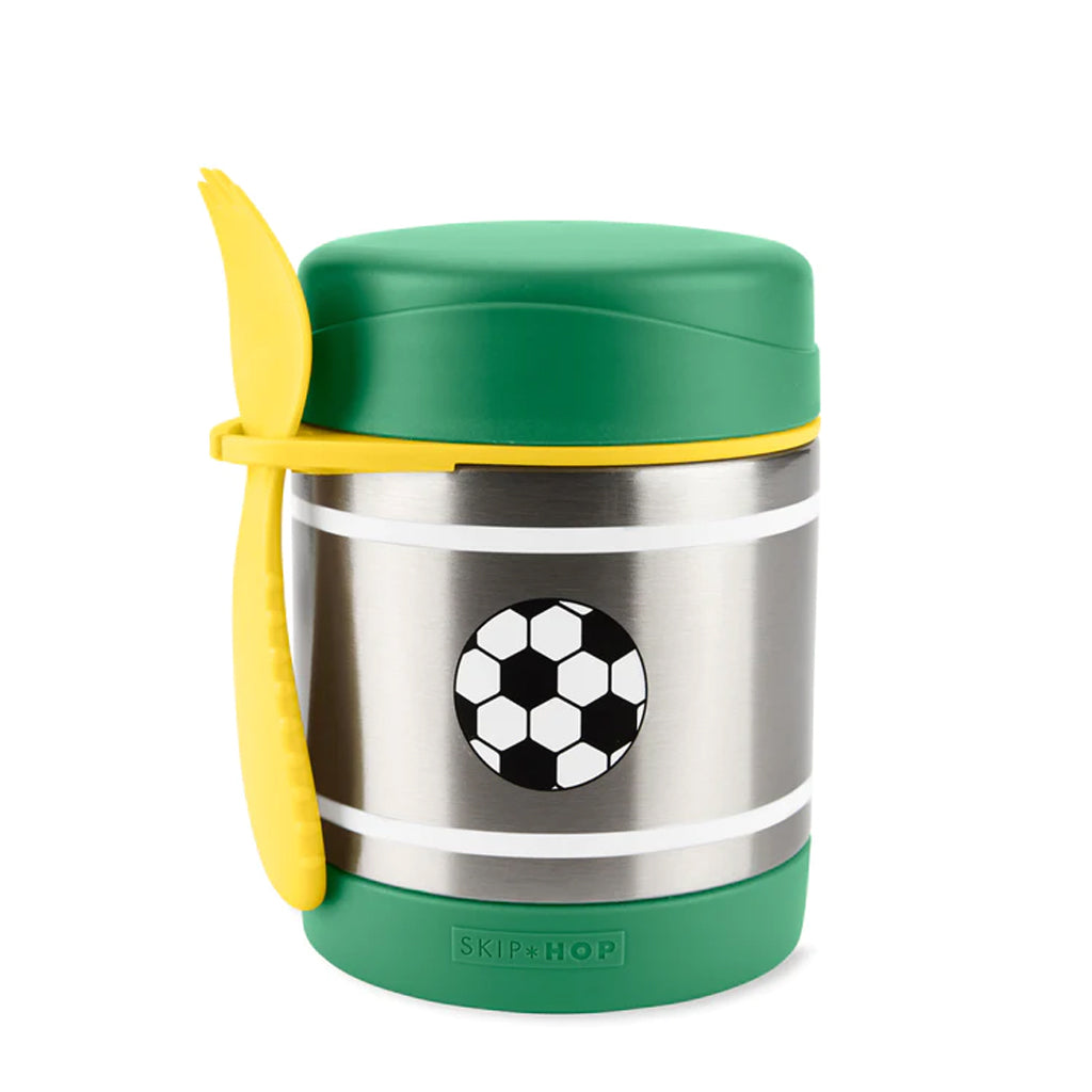 Skip Hop Spark Style Insulated Food Jar