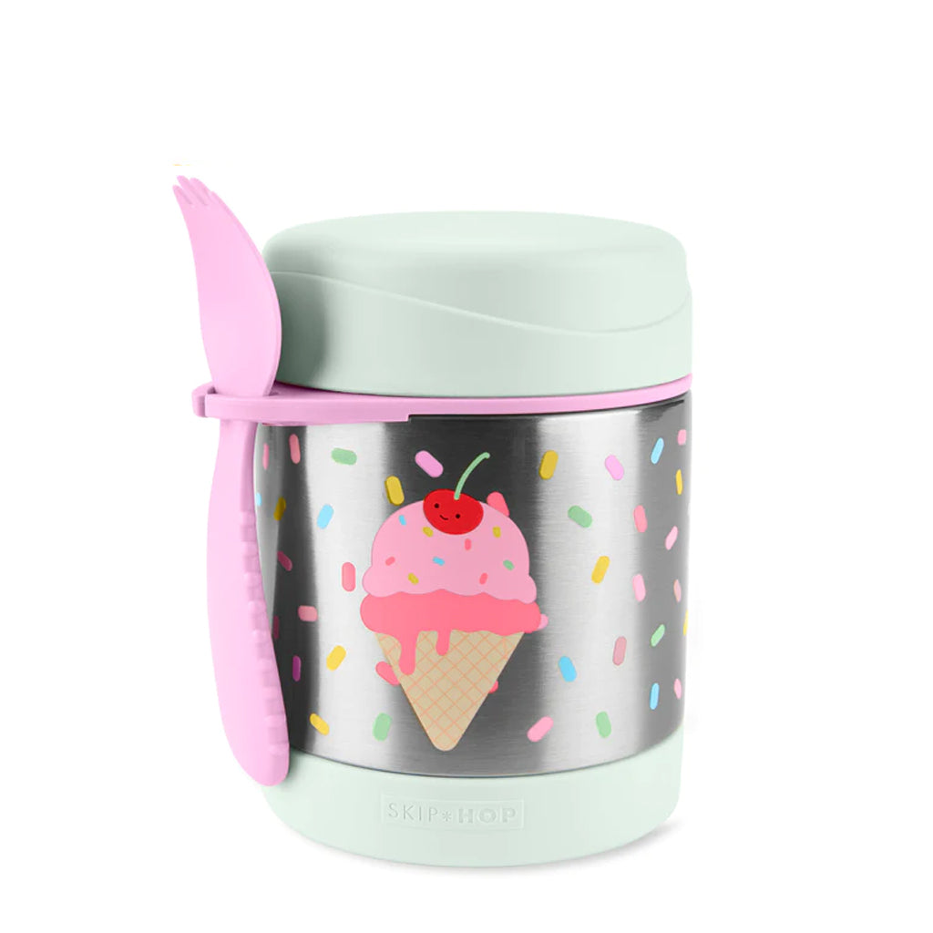 Skip Hop Spark Style Insulated Food Jar