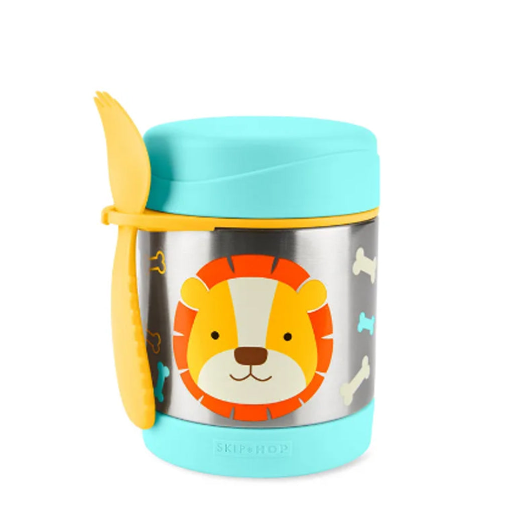 Skip Hop Spark Style Insulated Food Jar