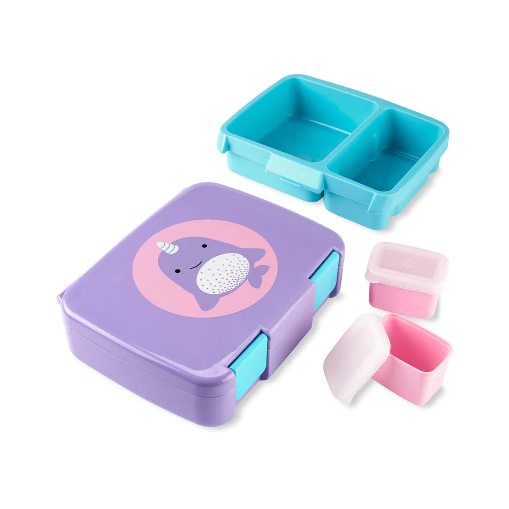 Skip Hop Zoo Bento Lunch Box