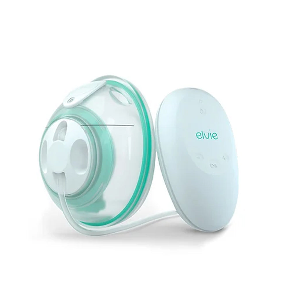 Breast Pumps Does The Elvie Trainer Work Elvie Stride Hands-Free