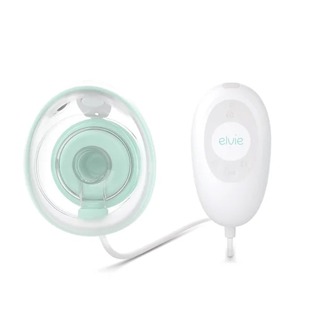 Elvie Stride Hands-Free Electric Breast Pump