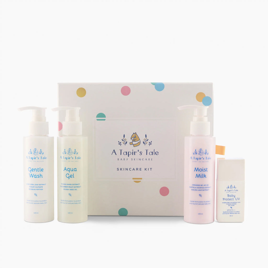 A Tapir's Tale Baby Skincare Kit