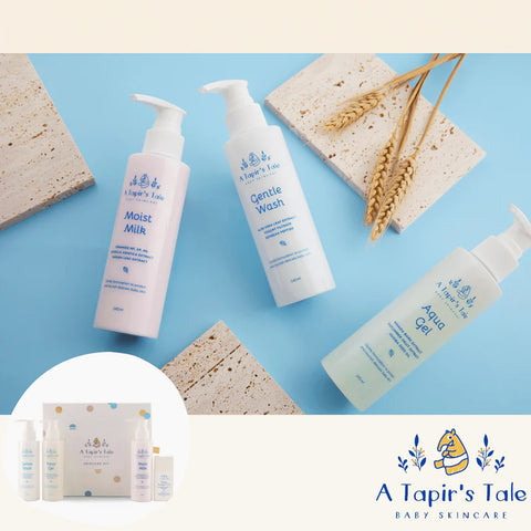 A Tapir's Tale Baby Skincare Kit