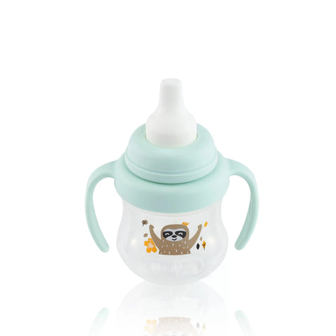 Pigeon Mag Mag Spout Cup Turquoise 200ml