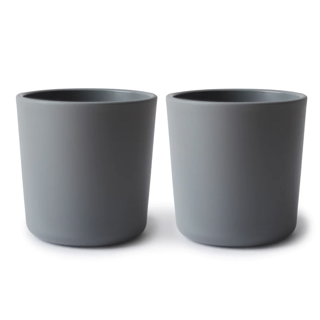 Mushie Dinnerware Cup, Set of 2