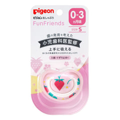Pigeon Soother Funfriends - Strawberry (Small)
