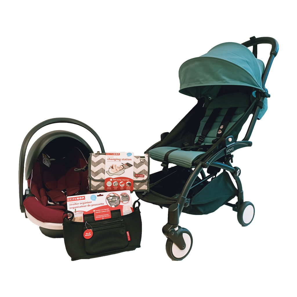 Go Starter Set - Stroller
