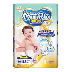 MamyPoko Extra Dry Pants Super Jumbo