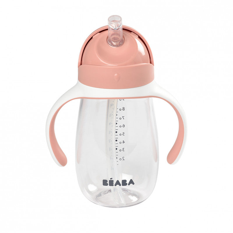 Beaba 300ml Straw Cup