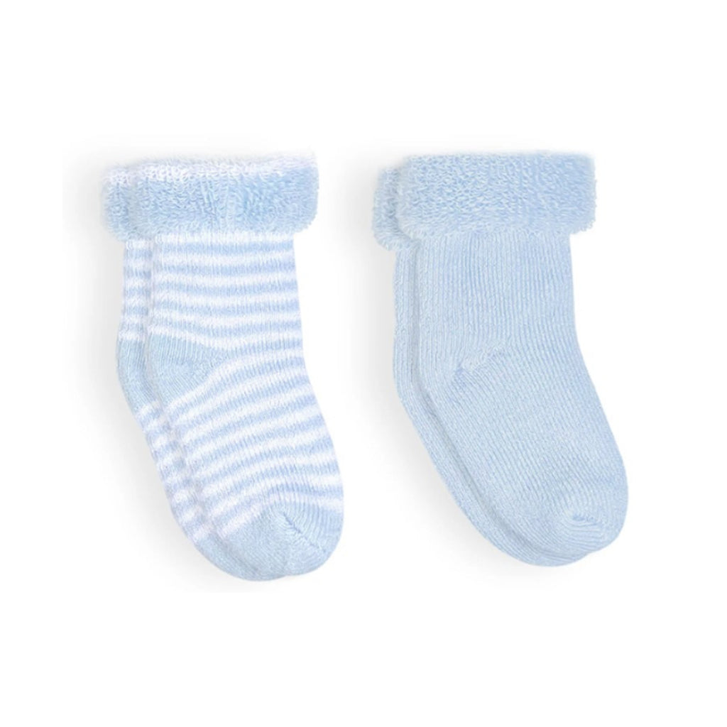 Kushies Terry Socks - 2 Pack