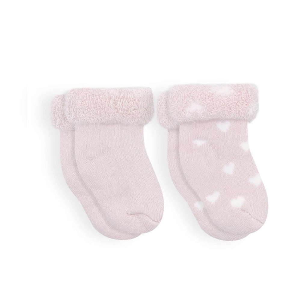 Kushies Terry Socks - 2 Pack