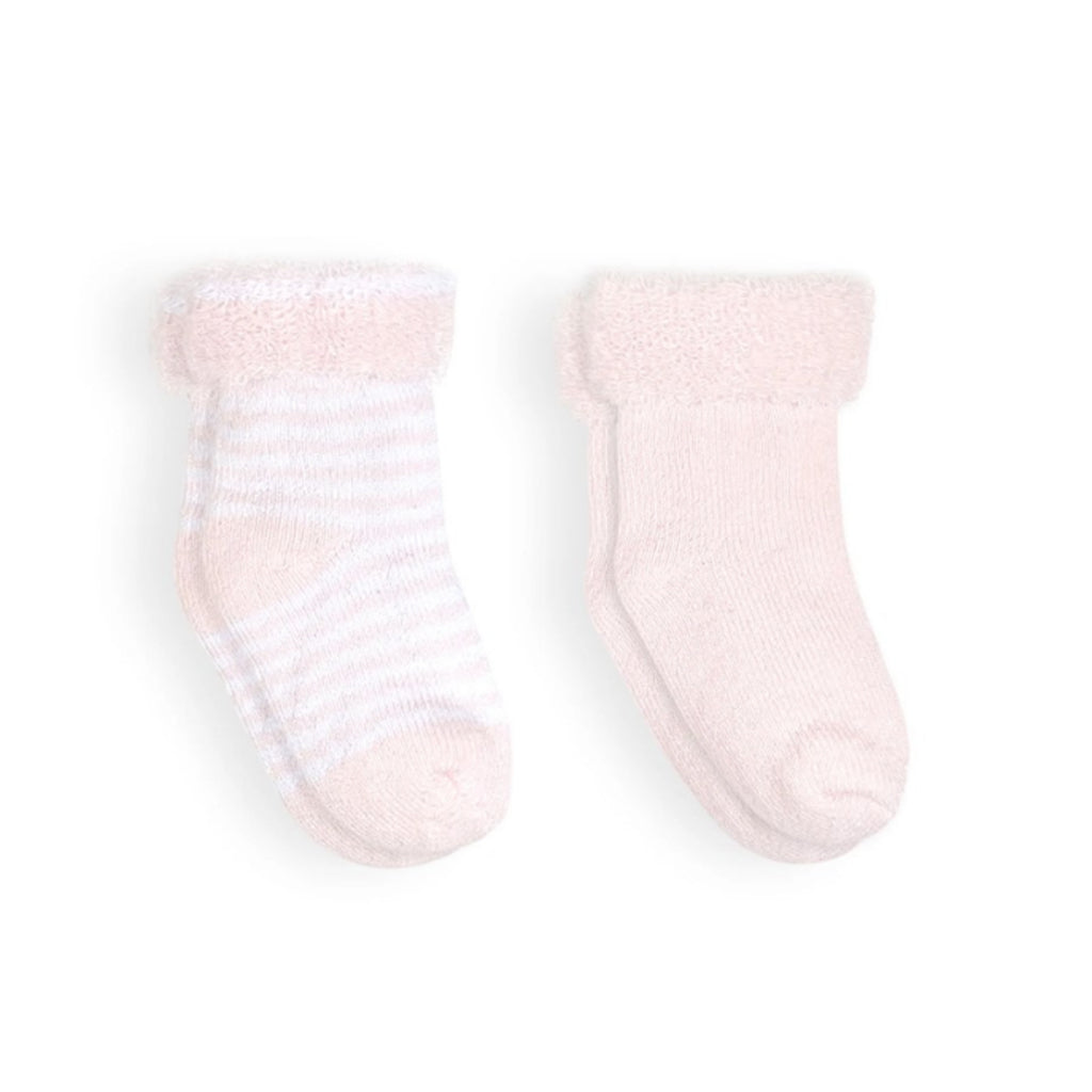 Kushies Terry Socks - 2 Pack