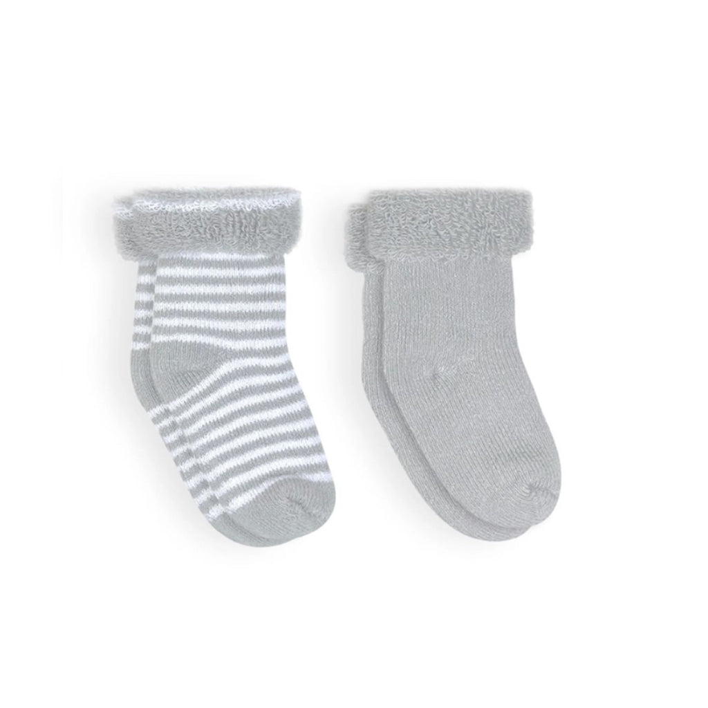 Kushies Terry Socks - 2 Pack