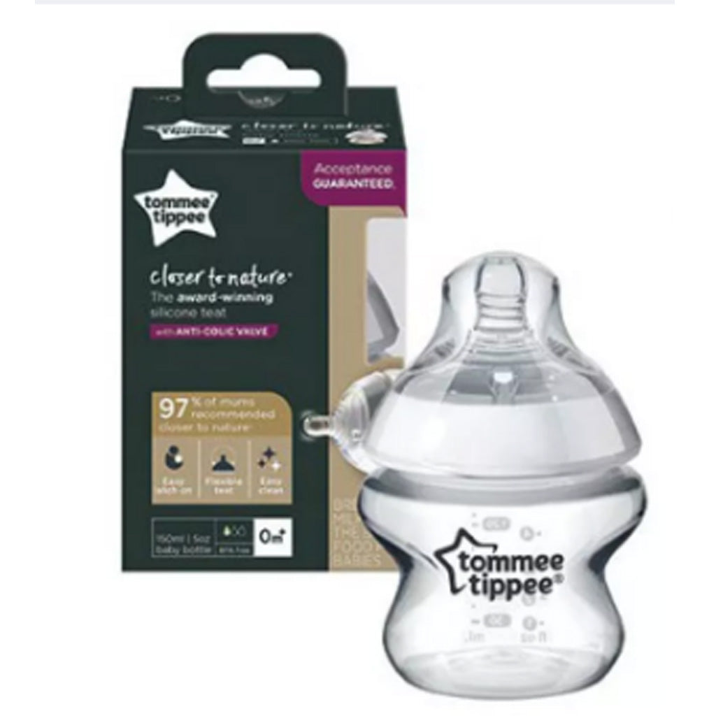 Tommee Tippee Closer to Nature PPSU Bottle