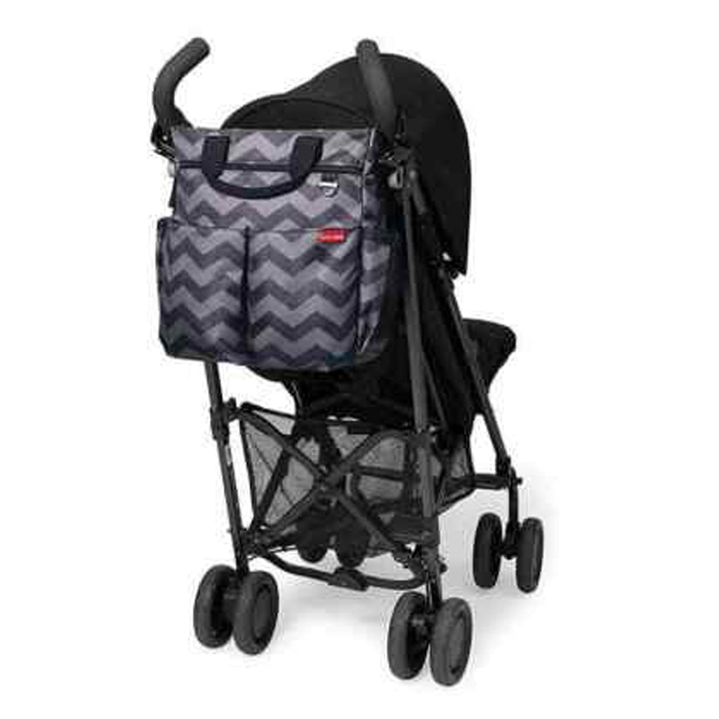 Skip Hop Duo Signature Diaper Bag