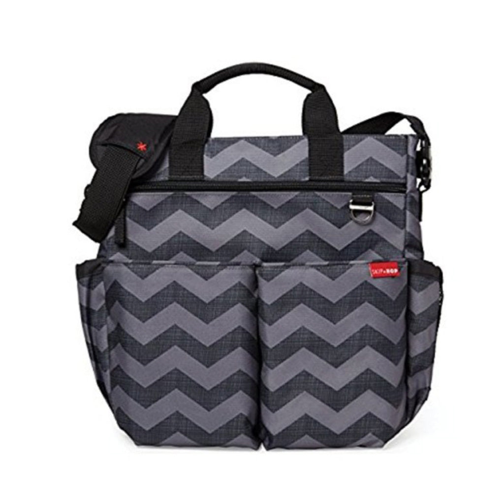 Skip Hop Duo Signature Diaper Bag