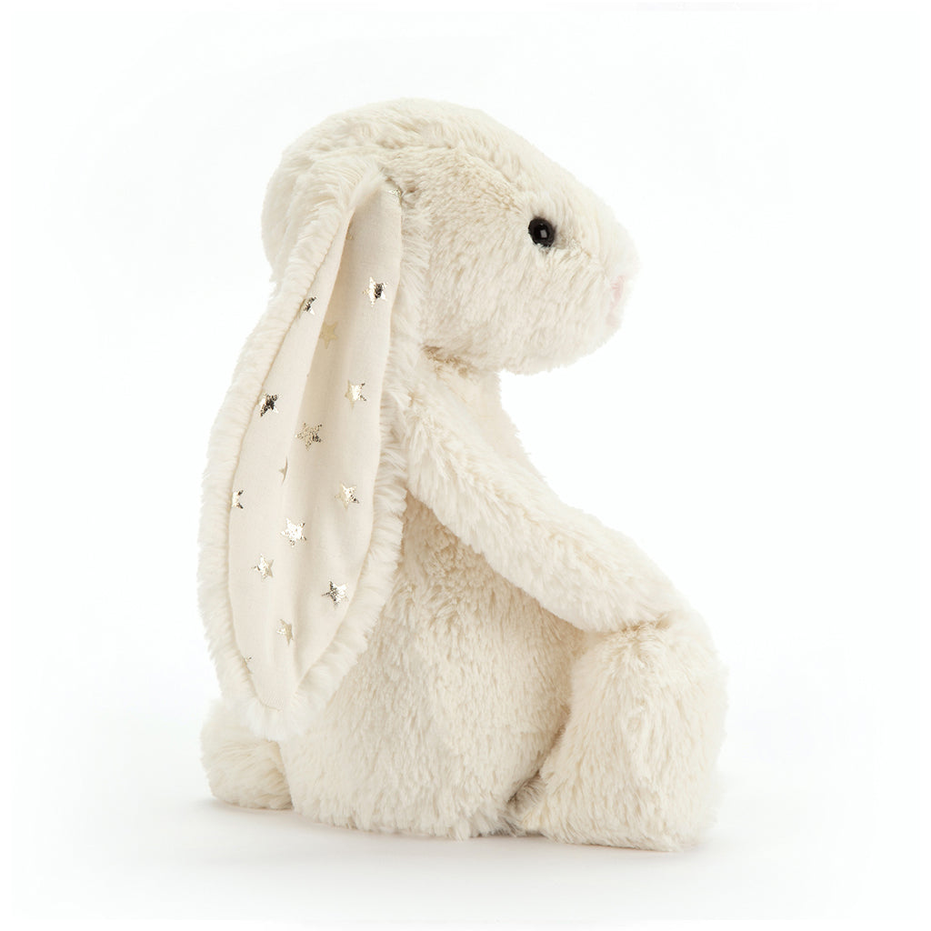 Jellycat Bashful Twinkle Bunny (Medium)