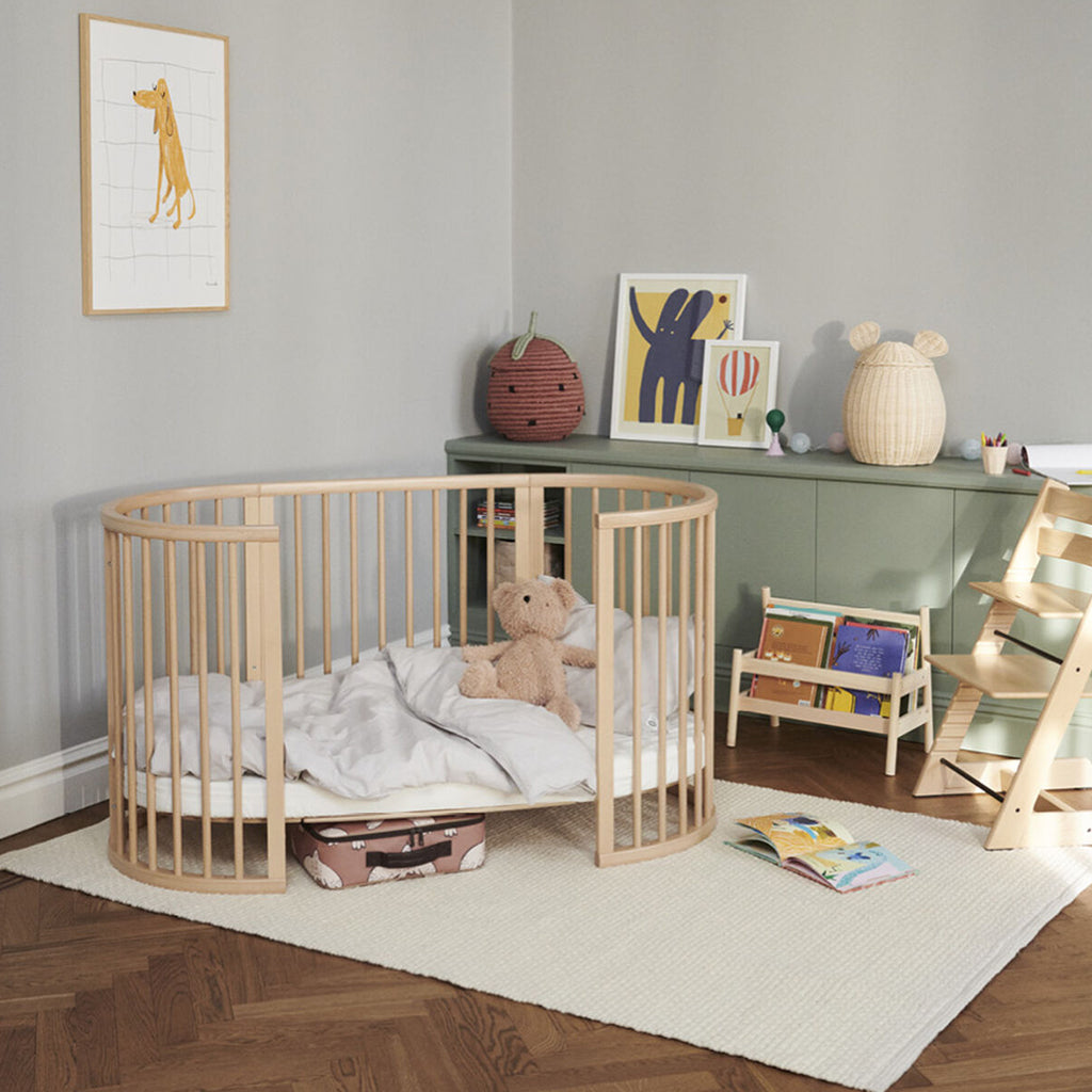 Stokke Sleepi Bed Extension V3 - Main Image
