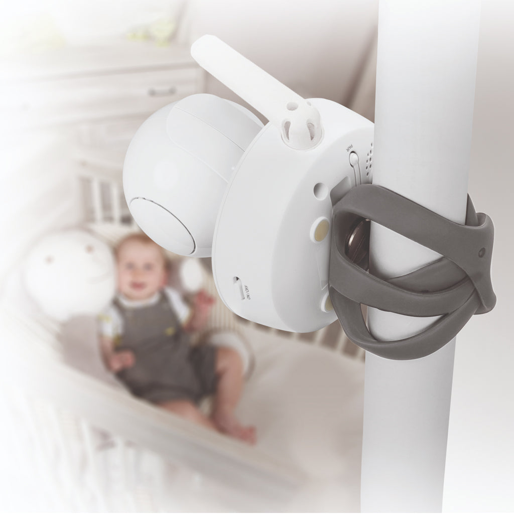 Motorola VM855 Connect Video Baby Monitor