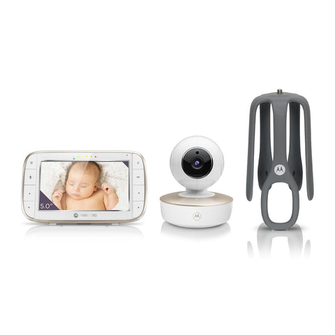 Motorola VM855 Connect Video Baby Monitor