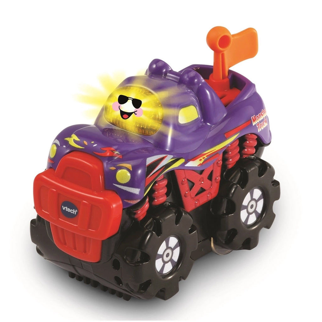 Vtech Toot-Toot Drivers Monster Truck Rally