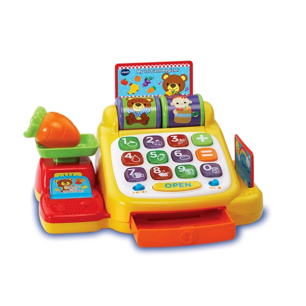 VTech My First Cash Register