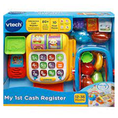 VTech My First Cash Register