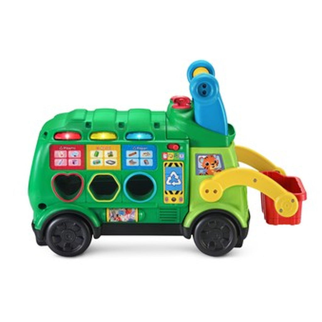 Vtech Ride N Go Recycling Truck