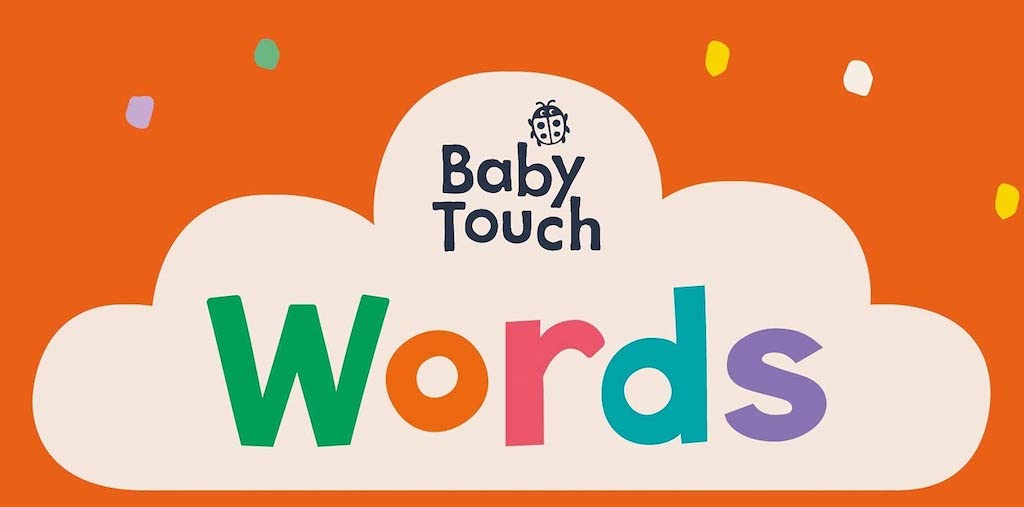 Ladybird Books Baby Touch: Words