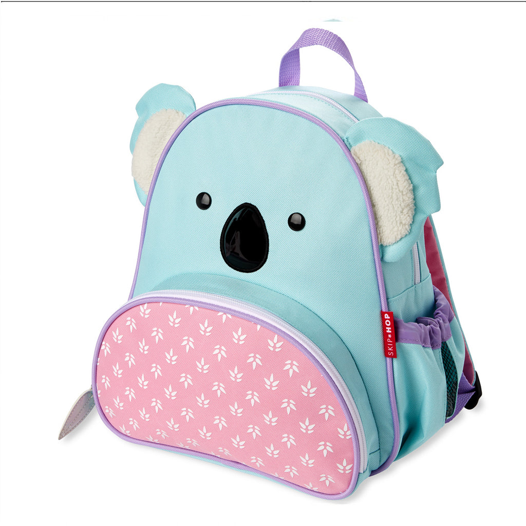 Skip Hop Zoo Little Kid Backpack